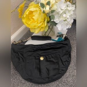 Coach slouchy shoulder bag